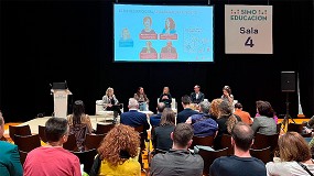 Foto de Expertos destacan la importancia de cuidar el bienestar digital de los ms jvenes en SIMO 2025