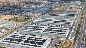 Foto de ProLogis renueva su contrato de arrendamiento con Salvador Escoda y Chronoexpr�s