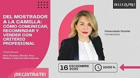 Foto de Del mostrador a la camilla: cómo comunicar, recomendar y vender con criterio profesional
