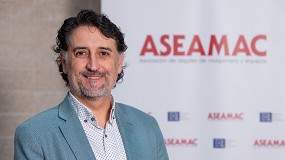 El alquiler de maquinaria y equipos en Espaa impulsa el crecimiento sostenible