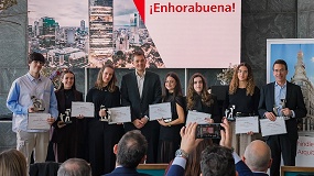 Schindler distingue las propuestas m�s innovadoras en movilidad vertical