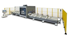 Mecal Machinery y Mecal Ibrica: 45 aos innovando en soluciones para el aluminio y el PVC