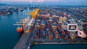 Foto de IA: a nova aliada das cadeias de abastecimento resilientes na indstria alimentar