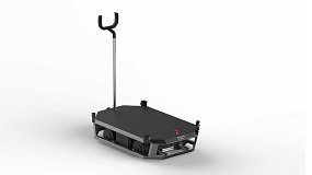 Schaeffler, galardonado con el Red Dot Design Award en el campo de la robtica por GraviKart