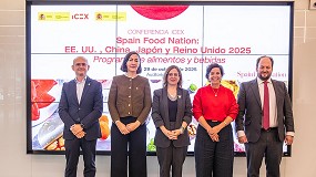 Foto de Impulsar la marca, diversificar canales y aprovechar el potencial digital, ejes para reforzar la proyeccin internacional del sector agroalimentario espaol