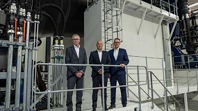 Schaeffler abre en Dinamarca una instalacin de pruebas para rodamientos de aerogeneradores