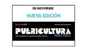 Foto de Participe en la próxima edición de PUERICULTURA Market