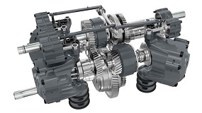 Fendt hace historia: 30 aos de la transmisin Fendt Vario