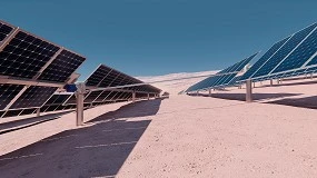 Foto de Array presenta en Genera sus innovaciones SmartTrack para optimizar la eficiencia fotovoltaica