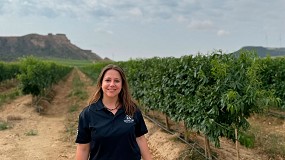 Foto de Entrevista a Anna Nin, responsable del comit� Club Lecciana