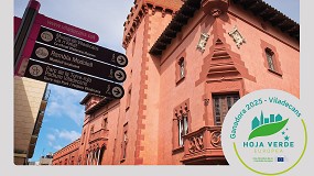 Foto de Viladecans, ciudad verde europea, acoge el Conama Local 2025