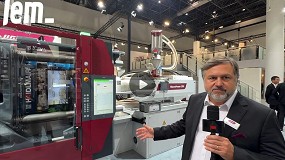 Foto de Ignacio Puyuelo, de Wittman: "Queremos mostrar que la eficiencia y la sostenibilidad pueden ir de la mano"