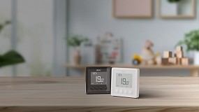 Foto de Tybox RF 210, la gama de termostatos dise�ada para todas las instalaciones