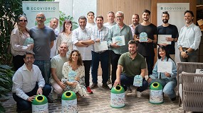 Foto de Ecovidrio y el chef Ricard Camarena premian a los hosteleros ms sostenibles con una exclusiva Masterclass