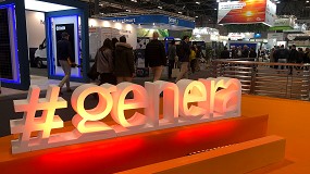 Genera y Matelec se unen en una cita estratgica con ms de 34.000 m dedicados a la innovacin energtica