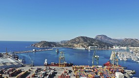 El Puerto de Cartagena refuerza su liderazgo logstico en el sector agroganadero en Sepor 2025