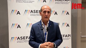 Entrevista a Francisco Perell durante el Congreso Tcnico de Asefapi