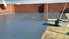 Foto de UltraPrime REG y Ultraflex: la solución integral para la rehabilitación de cubiertas transitables