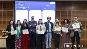 Foto de Elanco, finalista en los XVI Premios Corresponsables con el programa Dejemos Huella
