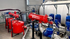 Foto de Reutilizacin de agua en instalaciones deportivas: xito en el Real Betis Balompi