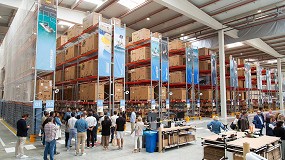 Foto de Inauguracin oficial de las nuevas instalaciones de Touron