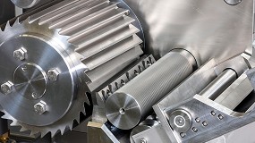 Nueva cuchilla Duration para granuladores de hebras de MAAG