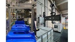 Foto de Transferir líquidos de isotanques a bidones de forma segura con AiCROV