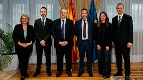 Foto de Neobis se re�ne con Jordi Hereu para poner en valor el papel esencial de la comunicaci�n gr�fica