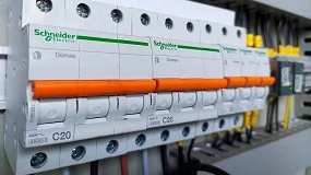 Foto de A importncia da digitalizao dos quadros eltricos nos setores industrial e tercirio