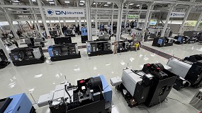 Delteco abre sus puertas a la innovacin y la precisin en directo