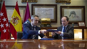 Foto de La ciudad de Madrid reforzará su red de saneamiento tras modernizar las depuradoras de La China, Butarque y Sur