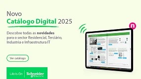 Foto de Schneider Electric apresenta a edio 2025 do seu Catlogo Geral Interativo