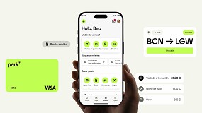 Foto de TravelPerk se renueva como Perk y unifica viajes y gastos en una nica plataforma inteligente