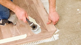 Foto de Preparacin de soportes para suelos de madera: la base de un pavimento duradero