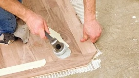 Foto de Preparación de soportes para suelos de madera: la base de un pavimento duradero