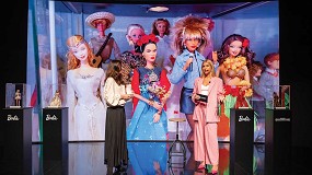 Foto de Mattel celebra la pasin por el coleccionismo con el evento Dolls Collector