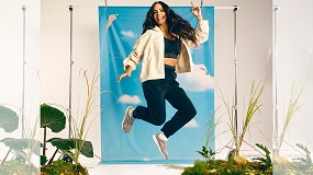 Cristina Pedroche se suma a la revolucin del calzado respetuoso como embajadora de Joma Barefoot