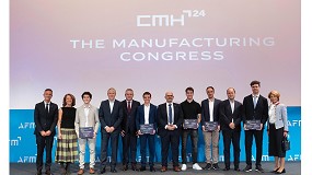 Ms de 600 profesionales participan en la vigsima cuarta edicin del Congreso de Fabricacin Avanzada