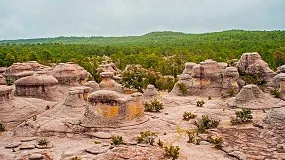 Foto de Las Titan Desert continúan con su expansión mundial y presentan prueba en México para 2026