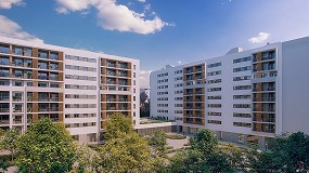 Cemex y Metrovacesa logran reducir ms de 1.700 toneladas de CO2 en tres promociones residenciales