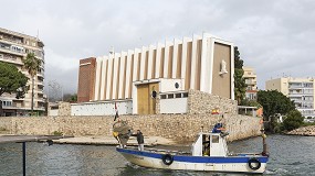 Foto de Parroquia de San Nicols De Bari, 1958-1962 Ganda (Valencia): Eduardo Torroja Miret, Gonzalo Echegaray Comba y Jaime Nadal Aixal