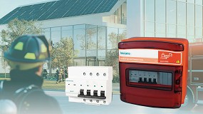 Foto de Toscano refuerza la seguridad fotovoltaica con Combi-Pro-Fire