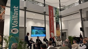 Vaillant y Saunier Duval celebran en Madrid un evento con ms de 100 profesionales