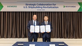 Foto de Alianza estratgica para digitalizar y revitalizar la construccin naval en Estados Unidos