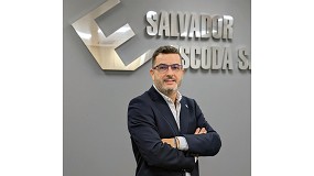 Foto de Javier Lpez, nuevo director de Ventas Nacional de Salvador Escoda