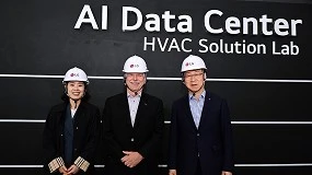 Foto de LG, SKEN E GRC assinam memorando para solues de arrefecimento de data centers de IA