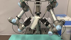 Foto de Un sistema robtico facilita la apertura de envases mdicos estriles para evitar lesiones del personal sanitario