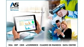 Foto de AS Software Group celebra 40 años de innovación y compromiso con la gestión empresarial