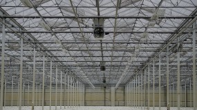 Ventiladores ZIEHL-ABEGG: el aire que impulsa la eficiencia en los invernaderos modernos