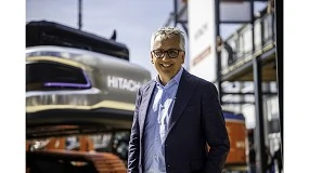 Foto de Hitachi Construction Machinery passa a chamar-se Landcros